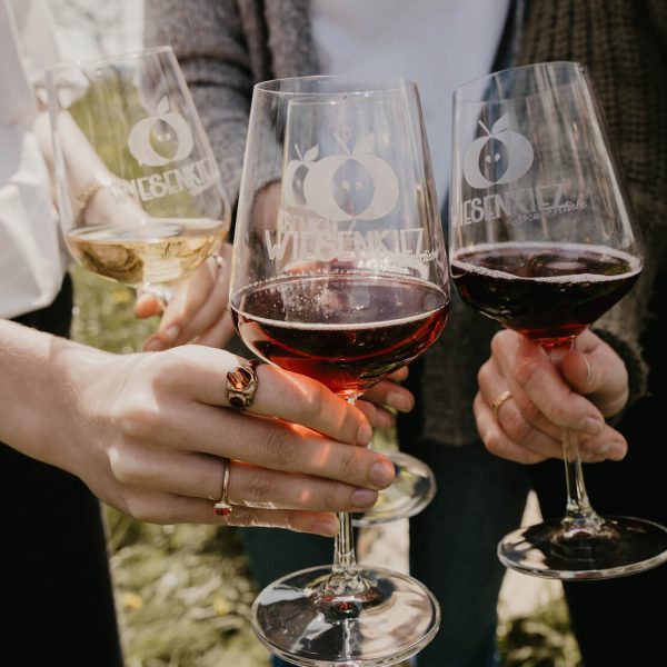 Wiesenkiez Sinsecco Gläser